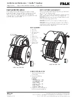 Preview for 6 page of FALK Steelflex T10 Installation And Maintenance Manual