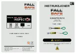 Preview for 3 page of FALL SAFE FS881 Instruction Manual