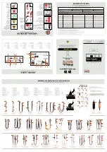 Preview for 3 page of FALL SAFE Inspector FS519 Instruction Manual