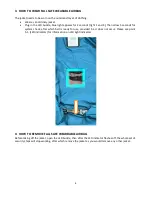 Preview for 4 page of FALL SAFE Wearable Airbag-Jacket User Manual