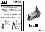 Faller 242 Manual preview