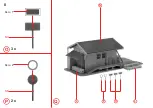 Preview for 8 page of Faller GOODS SHED Manual