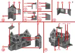 Preview for 7 page of Faller HALF-TIMBERED HOUSE Instructions Manual