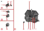 Preview for 12 page of Faller HALF-TIMBERED HOUSE Instructions Manual
