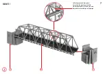 Preview for 7 page of Faller STEEL BRIDGE 2-TRACK Manual