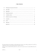 Preview for 2 page of Falltech 11' FT-X Web Class 1 SRL-P User Instruction Manual