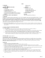 Preview for 5 page of Falltech 5073H User Instruction Manual