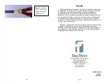 Preview for 50 page of Falltech 7103 Instructions Manual