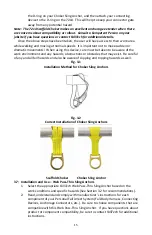 Preview for 15 page of Falltech 7214 Instructions Manual