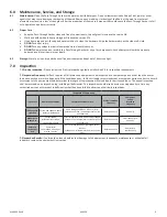 Preview for 9 page of Falltech 7324 User Instruction Manual