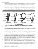 Preview for 28 page of Falltech 7324 User Instruction Manual