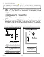 Preview for 30 page of Falltech 7324 User Instruction Manual