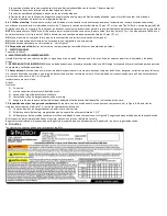 Preview for 9 page of Falltech 7495A Instruction Manual