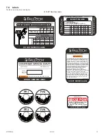 Preview for 15 page of Falltech Confined Space Davit System User Instruction Manual