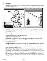 Preview for 4 page of Falltech Confined Space Pole Hoist User Instruction Manual