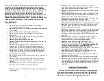 Preview for 3 page of Falltech DuraTech SRL Series Instructions Manual