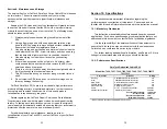 Preview for 15 page of Falltech DuraTech SRL Series Instructions Manual