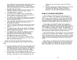 Preview for 10 page of Falltech Web SRL 7262 Instructions Manual