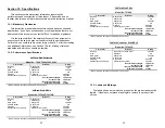 Preview for 15 page of Falltech Web SRL 7262 Instructions Manual