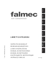 FALMEC 110030284 Instruction Booklet preview