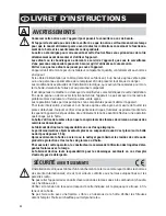 Preview for 36 page of FALMEC 110030284 Instruction Booklet