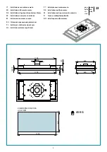 Preview for 5 page of FALMEC Alba ALBA120W Manual