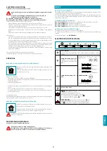 Preview for 41 page of FALMEC Altair 60 Instruction Booklet