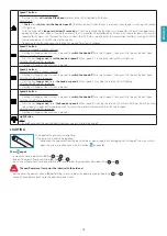 Preview for 19 page of FALMEC blade 90 Instruction Booklet