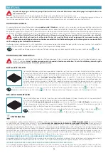 Preview for 26 page of FALMEC blade 90 Instruction Booklet