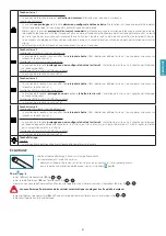 Preview for 31 page of FALMEC blade 90 Instruction Booklet