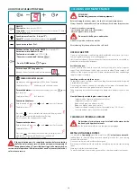 Preview for 30 page of FALMEC Brera Instruction Booklet