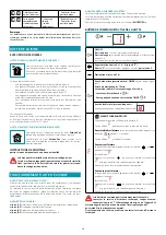 Preview for 50 page of FALMEC Brera Instruction Booklet