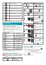 Preview for 56 page of FALMEC Brera Instruction Booklet