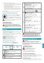 Preview for 91 page of FALMEC Brera Instruction Booklet