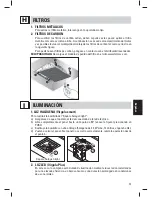 Preview for 41 page of FALMEC CAPPE VIRGOLA Instruction Booklet