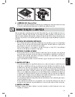 Preview for 49 page of FALMEC CAPPE VIRGOLA Instruction Booklet