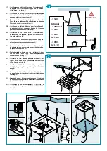 Preview for 7 page of FALMEC E.ion Eolo Isola 45 White Instruction Booklet