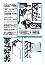 Preview for 9 page of FALMEC E.ion Eolo Isola 45 White Instruction Booklet