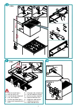 Preview for 10 page of FALMEC E.ion Eolo Isola 45 White Instruction Booklet