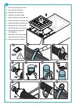 Preview for 11 page of FALMEC E.ion Eolo Isola 45 White Instruction Booklet