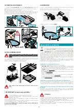 Preview for 15 page of FALMEC E.ion Eolo Isola 45 White Instruction Booklet