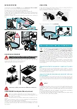 Preview for 41 page of FALMEC E.ion Eolo Isola 45 White Instruction Booklet