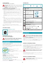 Preview for 44 page of FALMEC E.Ion Lumiere 67 White Instruction Booklet