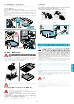 Preview for 45 page of FALMEC E.Ion Lumiere 67 White Instruction Booklet