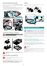 Preview for 56 page of FALMEC E.Ion Twister Isola 45 Gold Instruction Booklet