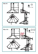 Preview for 2 page of FALMEC Elios ELIAN90H3 Instruction Booklet