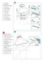 Preview for 4 page of FALMEC Elios ELIAN90H3 Instruction Booklet