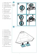 Preview for 5 page of FALMEC Elios ELIAN90H3 Instruction Booklet