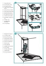 Preview for 6 page of FALMEC Elios ELIAN90H3 Instruction Booklet