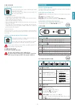 Preview for 15 page of FALMEC Elios ELIAN90H3 Instruction Booklet